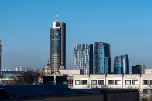 Vilniaus centrą nori puošti ir pasaulio architektūros garsenybės