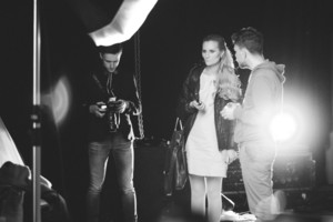 Skyrybos ir meilė atsispindės dizainerės Inži kūryboje