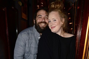 Dainininkė Adele slapta ištekėjo už savo sūnaus tėvo?