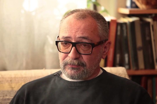 Timūras Kibirovas: „Mūsų šalyje juk išties fašizmas“