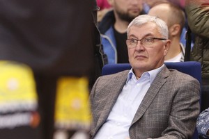 Jonas Kazlauskas pristatė Lietuvos rinktinės planą