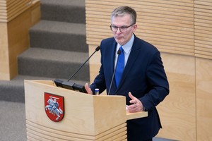 Socialdemokratai: „Prezidentė taiko dvejopus standartus“