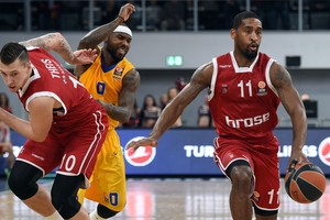 Eurolyga: Rimą Kurtinaitį atleidusi „Chimki“ vėl pralaimėjo