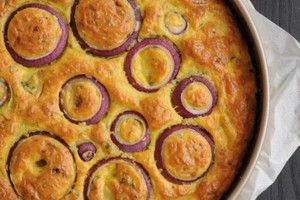 Žiedinio kopūsto pyragas nustebins ne tik grožiu, bet ir skoniu