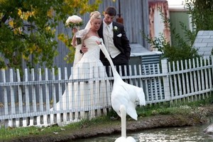 Pačios baisiausios vestuvinės nuotraukos: kas blogiau?