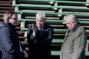 Klaipėdos merui nudrengta estrada – kaip dantų skausmas