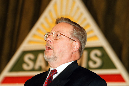 „Dinastija. Landsbergių istorija“ (VI). Revoliucija po Šepečiu