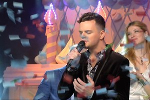 Livija Gradauskienė apipylė komplimentais Ruslaną Kirilkiną