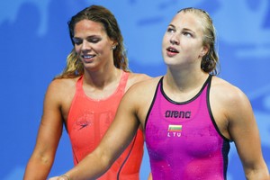 Nauja Julijos Jefimovos nuodėmė nuvylė Rūtą Meilutytę