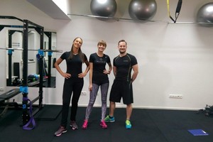 Vlada Musvydaitė atrado būdą, kaip įveikti stresą