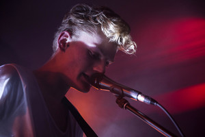 Grupės „ba.“ lyderis apie nerimą: „Tos mintys neduoda užmigti“