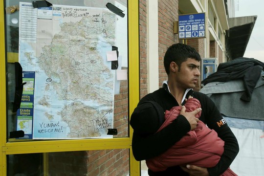 Prezidentė: ES susitarimas su Turkija – be naujų migrantų kvotų