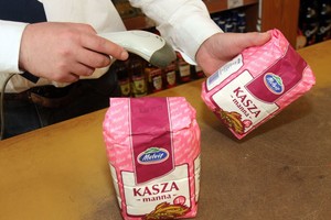 Perku lenkiškus produktus. Jų privalumas – ne tik mažesnė kaina