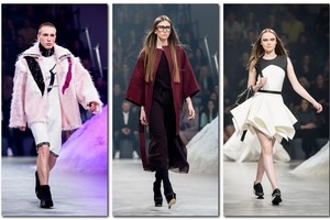 „Mados infekcija“ (I): nuo mados eksperimentų iki tikrų šedevrų