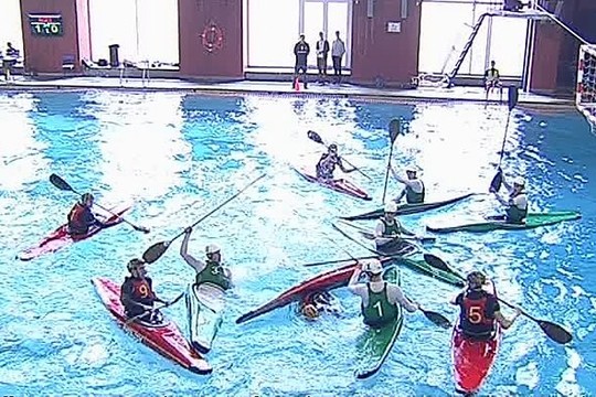 Baidarių, krepšinio ir rankinio mišinys veržiasi į olimpiadą