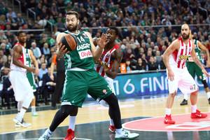 Kauno „Žalgiriui“ – V. Čeponio pasiūlymas kreiptis į psichologus