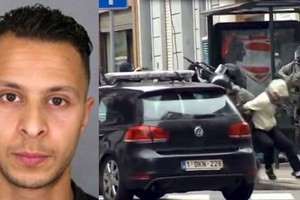 Teroristo ieškojo visoje Europoje – surado gimtajame rajone