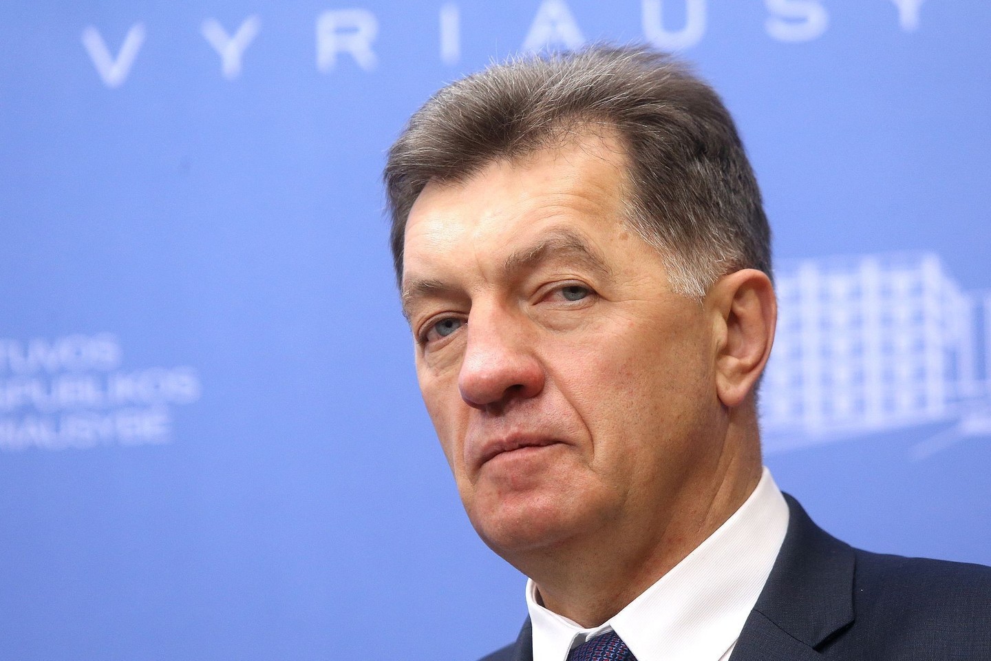 A.Butkevičių kaip geriausiai atstovaujantį gyventojų interesams paminėjo 12,7 proc. respondentų, (vasarį – 14 proc.).