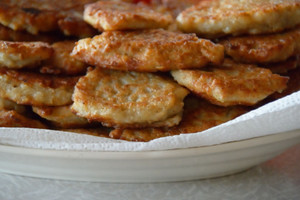 Žymusis dietologas pasidalino sveikų blynų receptu