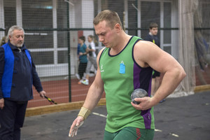 Antidopingo kontrolei įkliuvęs R. Martišauskas prakalbo atvirai