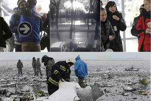 Lėktuvo katastrofa: rasta juodoji dėžė, keliamos trys versijos