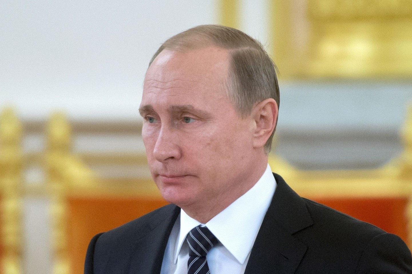 V.Putinas penktadienį lankosi Krymo pusiasalyje.