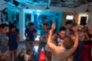 Lietuvė Londone pateko į vakarėlį ir prisižiūrėjo, ko nemačiusi