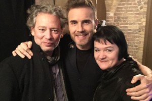 D. Ibelhauptaitė Londone linksminosi su britų muzikos įžymybėmis