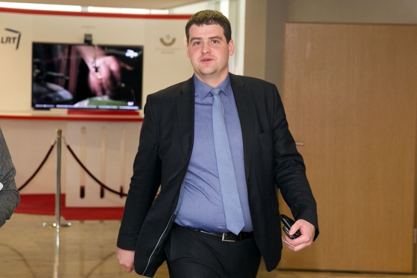 R.Žemaitaitis siūlo partijai braukti jį iš Seimo rinkimų apygardų.
