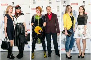 Į „Mados infekciją“ (II) plūdo mados aistruolių būrys