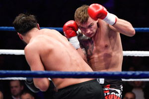 Bušido fiestą vainikavo „Kuvaldos“ smūgiai ir J. Mockos triumfas