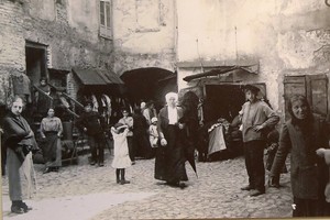 Senasis Vilnius litvakų vaikaičiams – lyg pražuvusi Atlantida