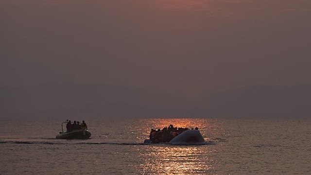 Po ES ir Turkijos susitarimo migrantai toliau plūsta į Graikiją