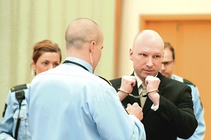 A. B. Breivikas kalėjime gyvena ištaigingiau, nei dalis norvegų