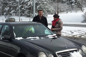 Įkliuvęs girtas vairuotojas: „Tik išgėriau tablečių nuo širdies“