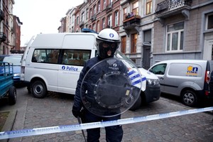 Įtartinas picos užsakymas leido sugauti teroristą S. Abdeslamą