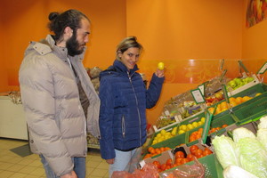 Jaunų sirų pora Rukloje atskleidė kelionės į Lietuvą kainą