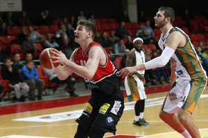 „Lietuvos rytas“ išsivežė pergalę iš Kėdainių