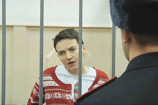 N.Savčenko teismo atvykęs stebėti Lietuvos atstovas – neįleistas