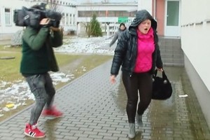 L.Cvilikaitės pyktis – netekusi vaikų globos auklėjo žurnalistus