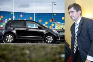 Garsus verslininkas Vilnių gegužę užpildys elektromobiliais