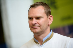 M. Špokas apie galimas sankcijas: „Kalbėjo, kas būtų, jeigu...“