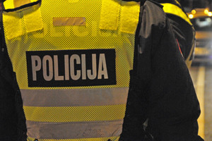 Du kyšininkavę patruliai nubausti tūkstantinėmis baudomis