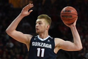 NBA žaidėjas tarp studentų: Domanto Sabonio vertė vis kyla