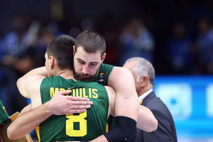 FIBA nenusileis: gali būti šalinama net Lietuvos rinktinė