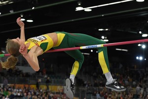 Airinei Palšytei rezultatai Portlande paliko dvejopus jausmus