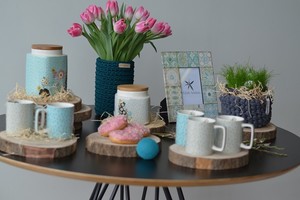 Žinovai dalinasi idėjomis, kaip puošti šventinį stalą