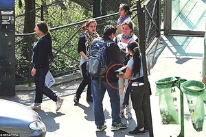 Kaip netapti turistus apgaudinėjančių kišenvagių auka?