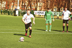 Artūras Rimkevičius įsitikinęs – Kauno „Stumbras“ parodys ragus