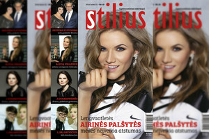 Lengvaatletės Airinės Palšytės meilės neįveikia atstumas